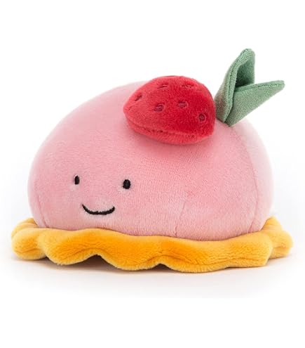 Jellycat Vivacious Vegetable Bok Chocolate Collectable Plush